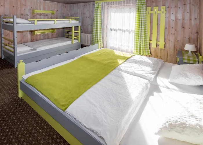 Bed and Breakfast a Schladming
