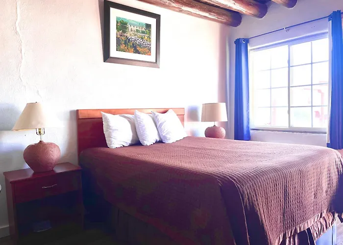 Motels in Los Alamos