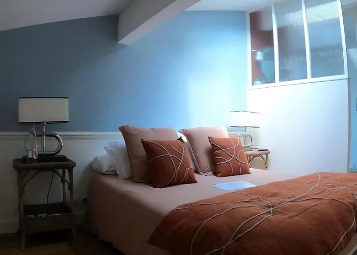 Chambres d'hotes à Pauillac