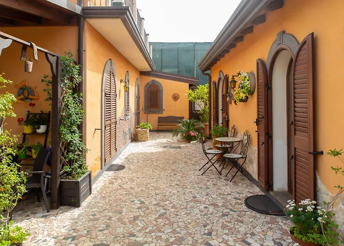 Bed and Breakfast a Fiumefreddo di Sicilia