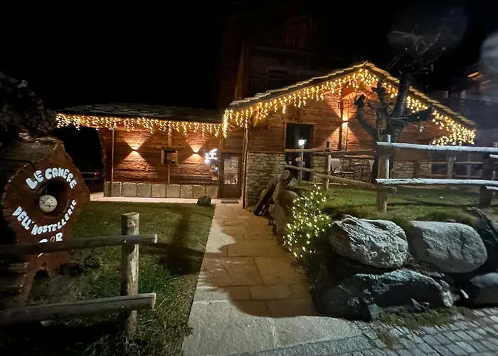 Chambres d'hotes in Cogne