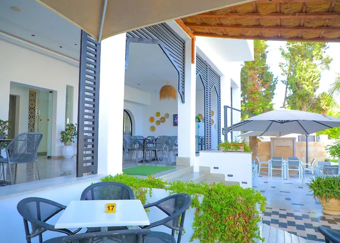 Hotel pas Cher à Nabeul