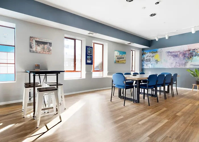 Auberges de Jeunesse à Santa Monica