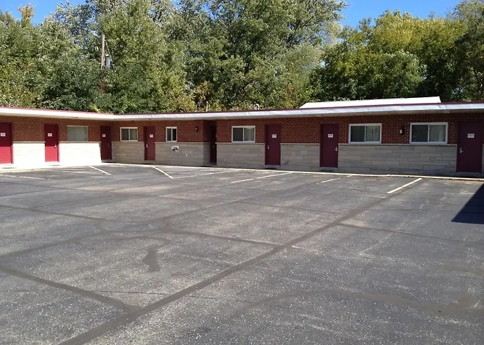 Motels in Greencastle