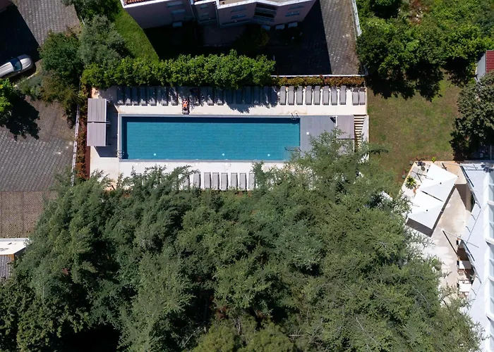 Hotel Economici a Novigrad Istria