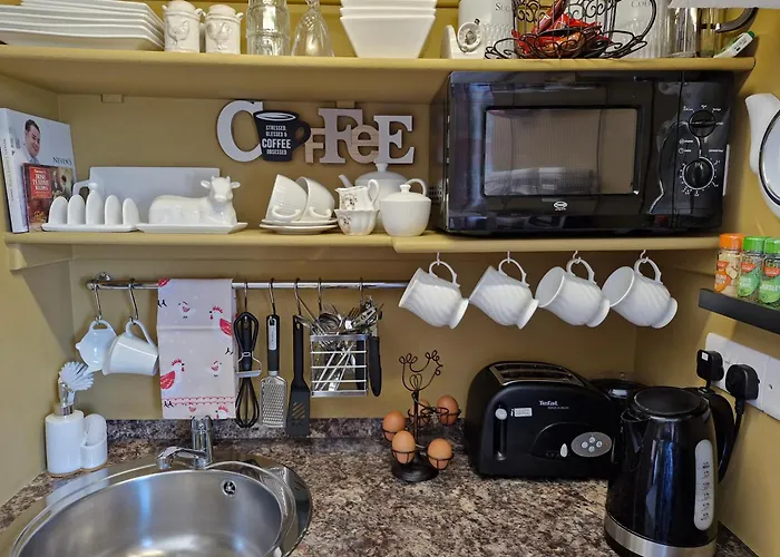 Bed & Breakfast in COUNTY CORK
