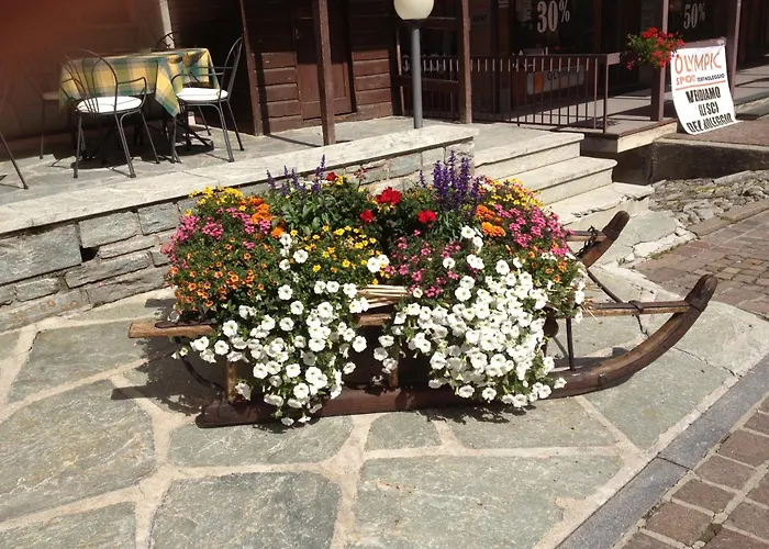 Hotel Economici in Madesimo