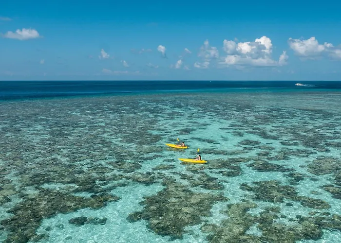 Affittacamere in Thinadhoo (Vaavu Atoll)