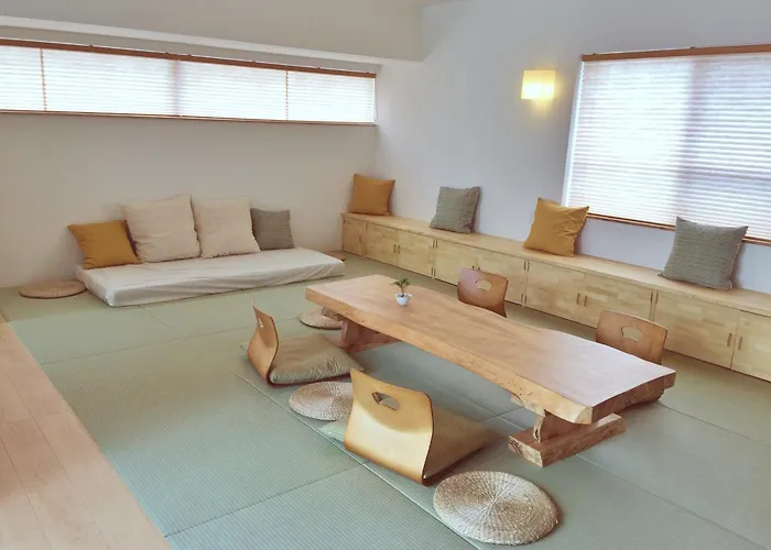 Pensionen in Ishigaki (Okinawa)
