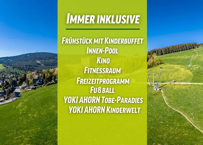 Günstige Hotels in Oberwiesenthal