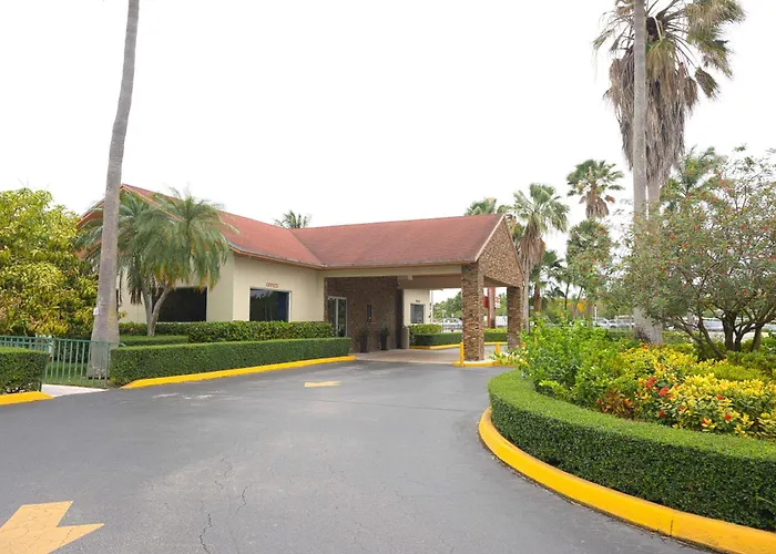 Motels in Miami Gardens