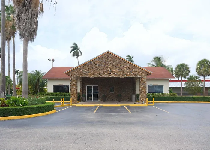 Motels in Kendall