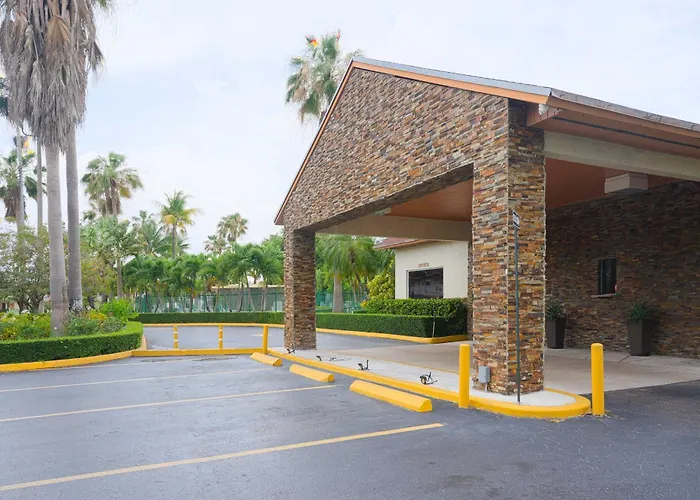 Motels in South Miami