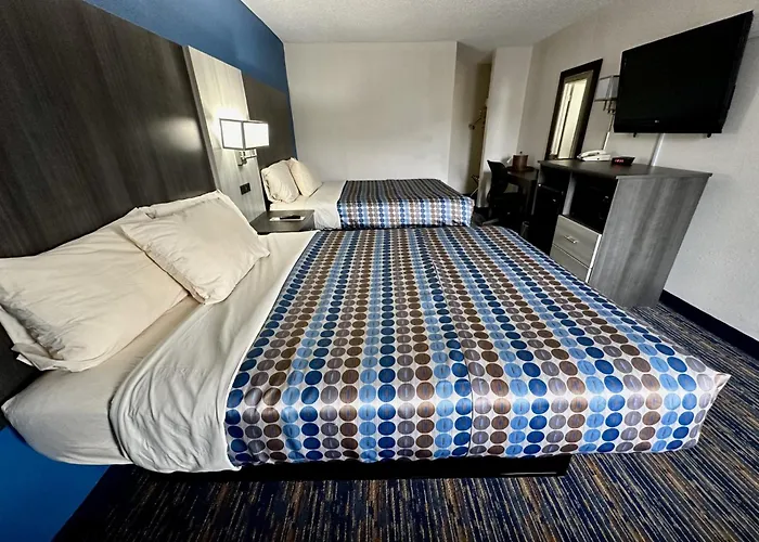 Motels in Orchard Park