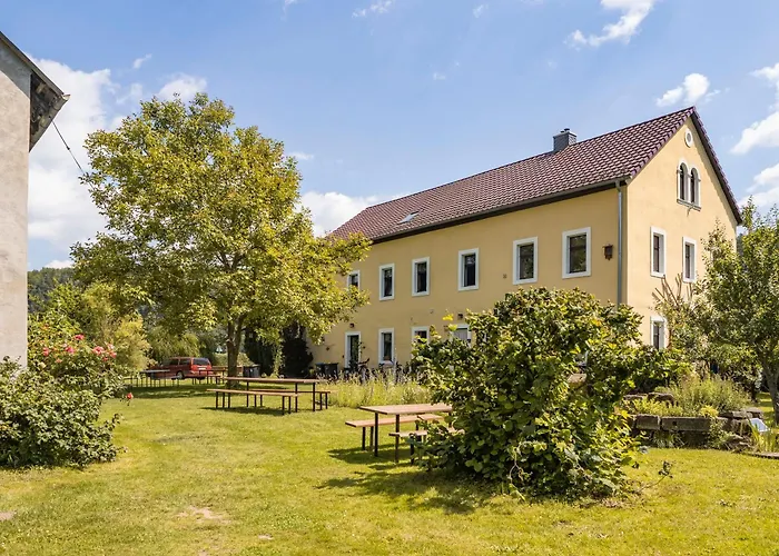 Hostels in Rathen