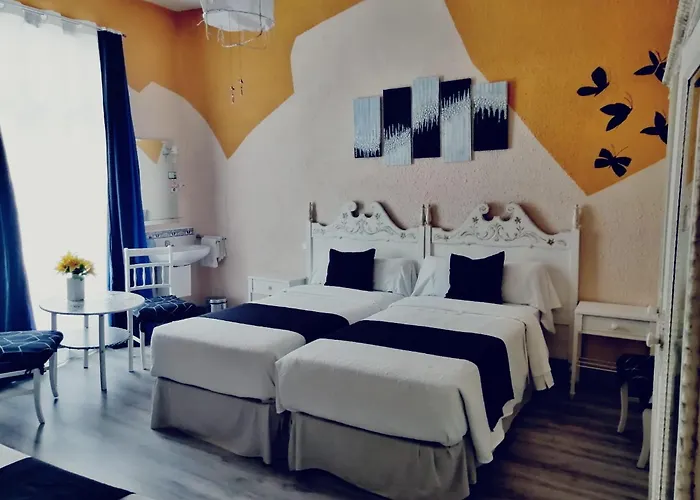 Hoteles Baratos in Santander