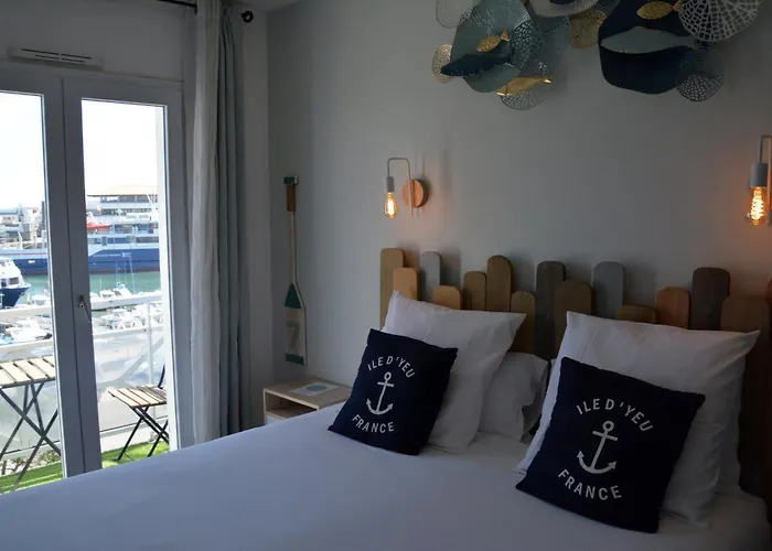 Hotel pas Cher à Ile d'Yeu