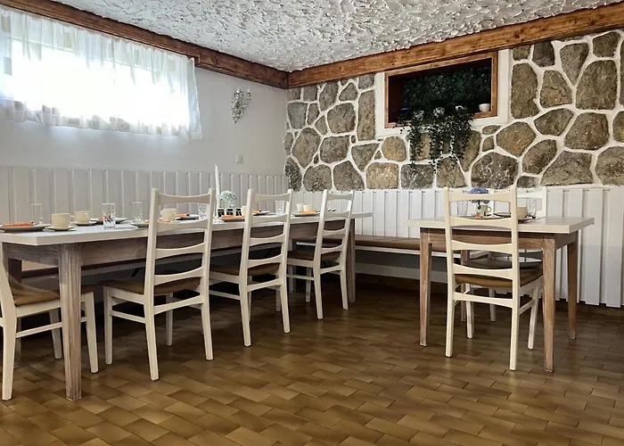 Pensionen in Bled