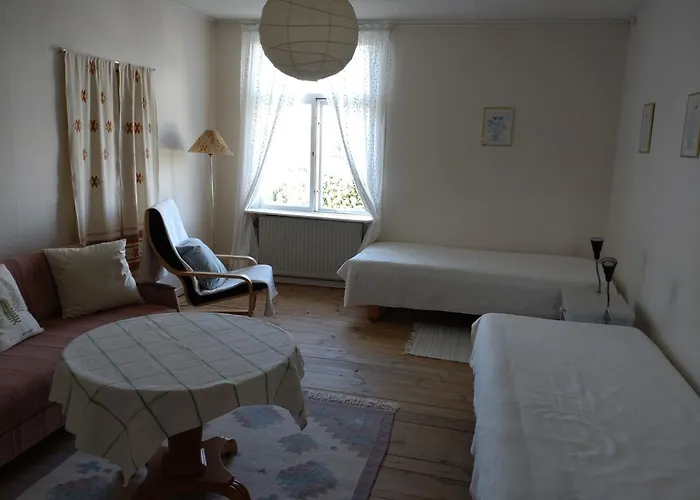 Bed and Breakfast i Vingåker