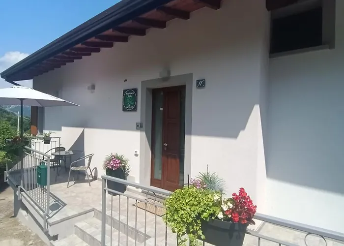 Bed and Breakfast in San Pellegrino Terme