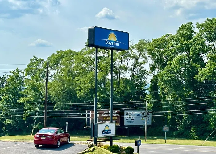 Motels in Williamsport