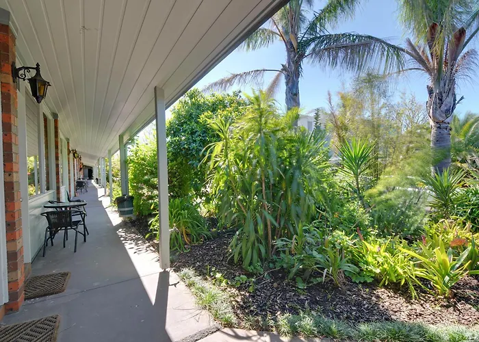 Motels in Morwell