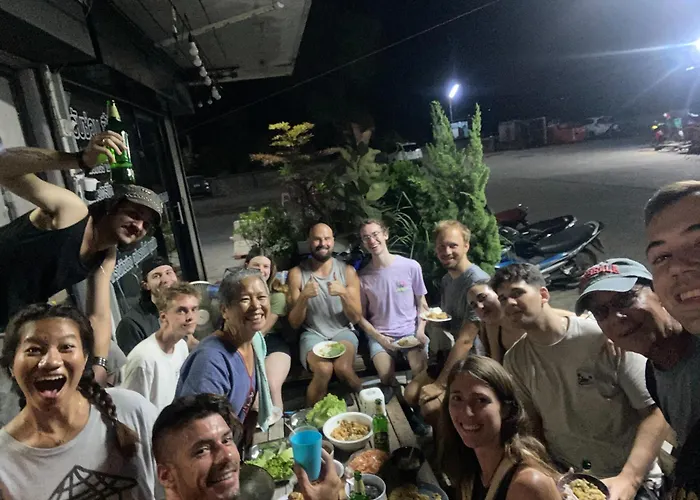 Hostels in Kanchanaburi