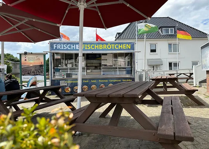Bed and Breakfast in Cuxhaven
