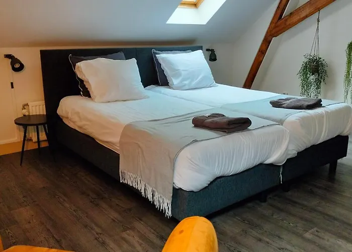 Goedkope Hotels in Apeldoorn