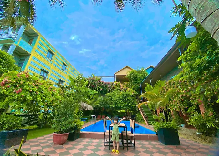 Goedkope Hotels in Phong Nha