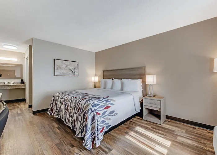 Cheap Hotels in Wilkesboro