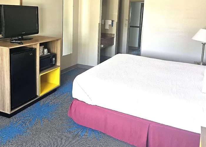 Motels in North Sioux City