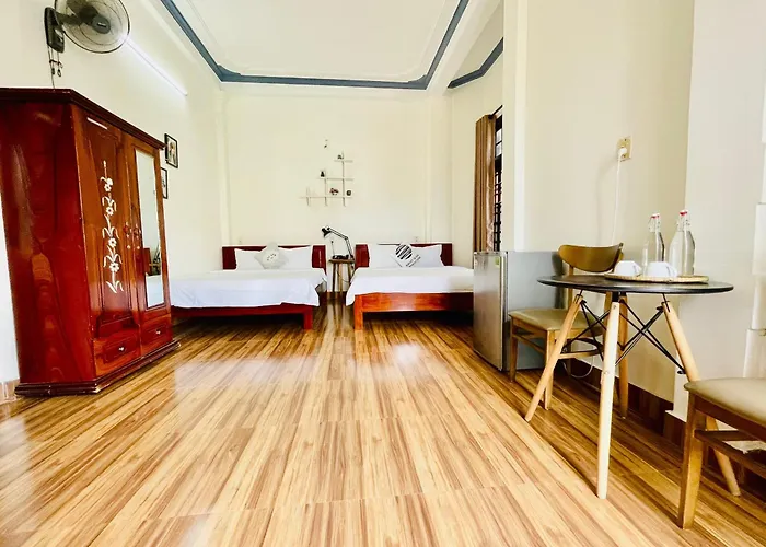 Bed and Breakfast in Hue