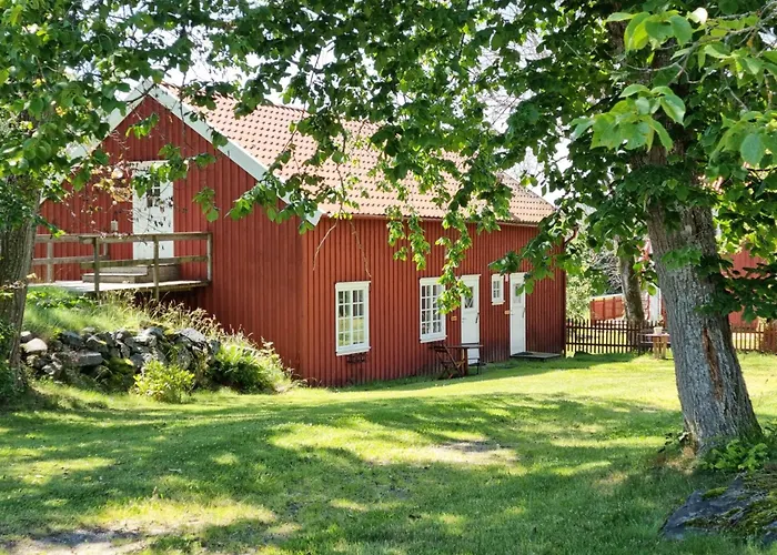Vandrarhem i Ellos