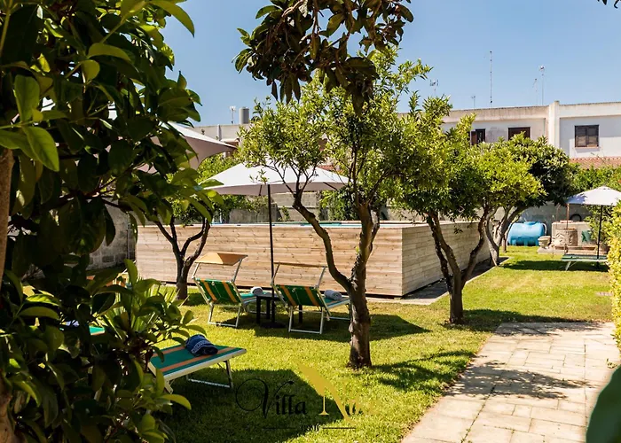 Bed and Breakfast a San Foca