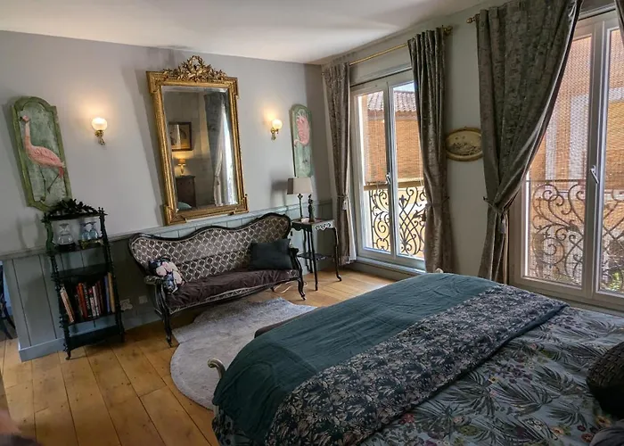Chambres d'hotes à Pons