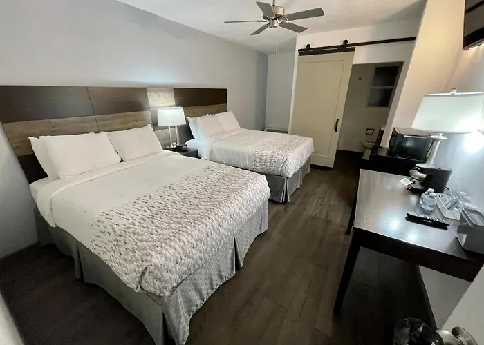 Motels in O'Fallon