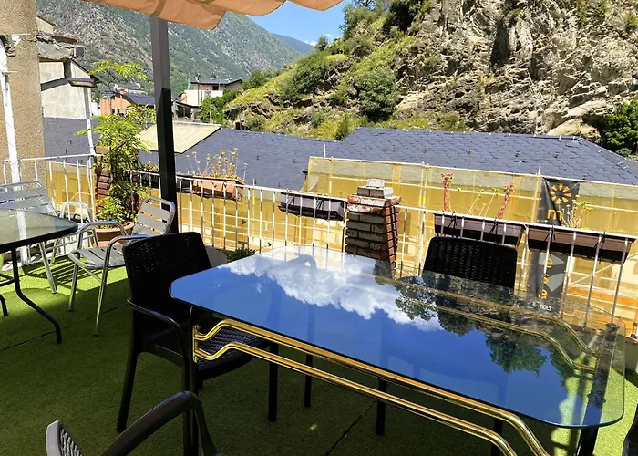 Vandrarhem i Andorra la Vella