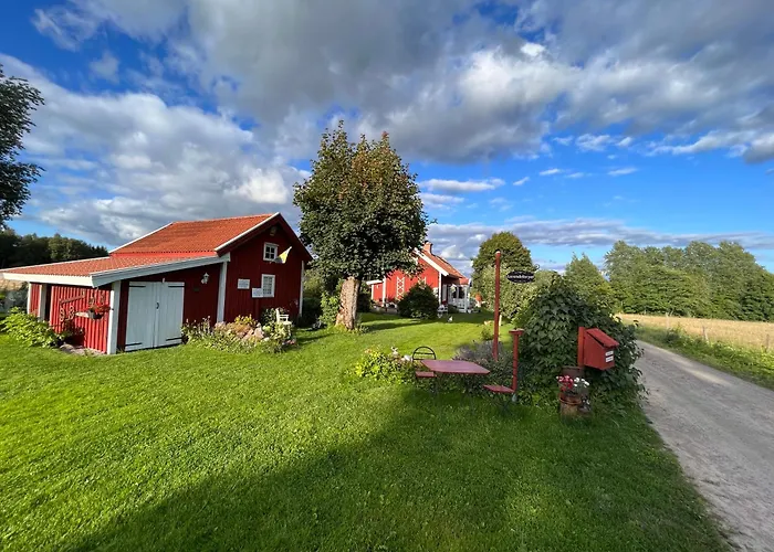 Bed and Breakfast i Vänersborg
