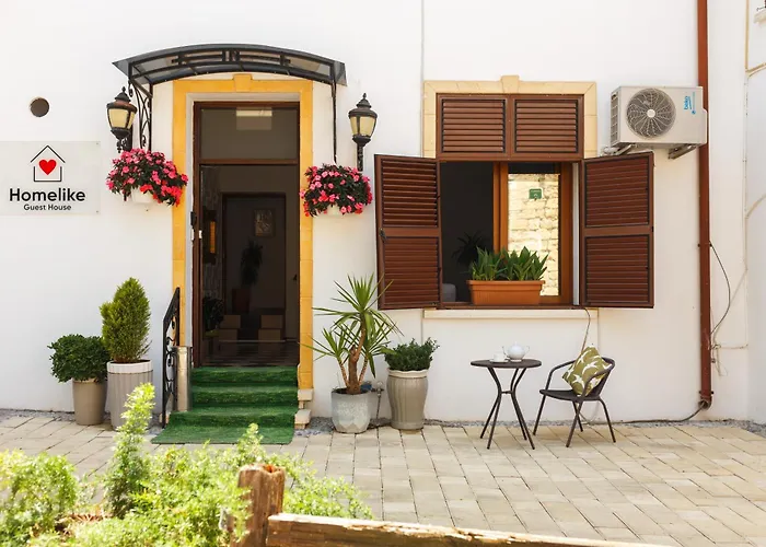 Hotel pas Cher à Kyrenia (Northern Cyprus)