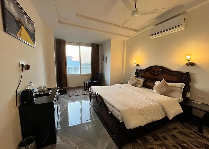 Chambres d'hotes in Agra (Uttar Pradesh)