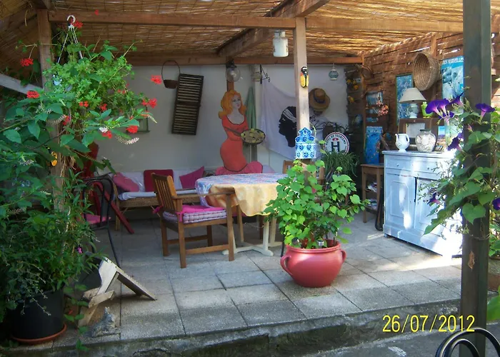 Bed and Breakfast in Brive-la-Gaillarde
