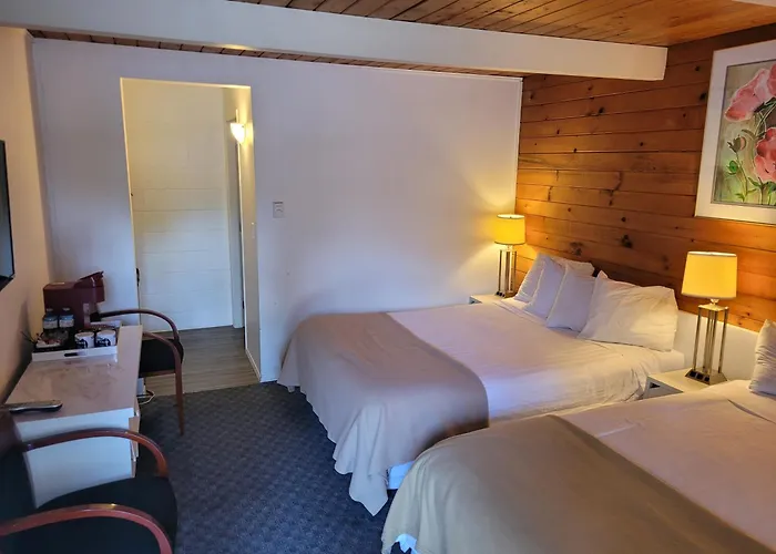 Motels in Salmon Arm