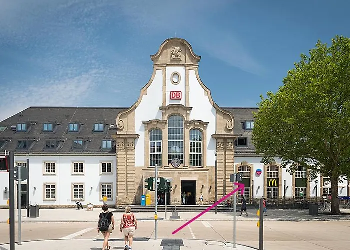 Hostels in Bad Hersfeld