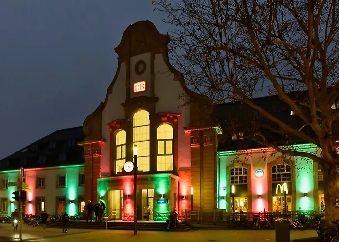 Hostels in Winterberg