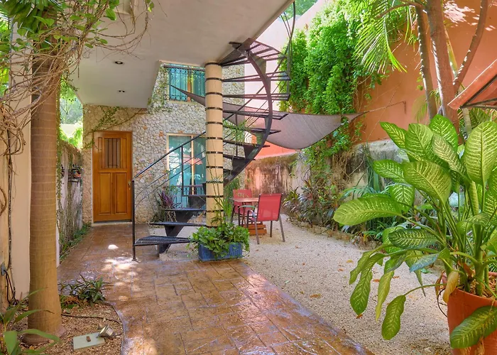 Bed and Breakfast in Mérida