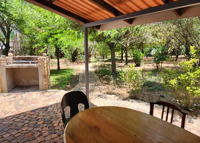Guest Houses in Parys