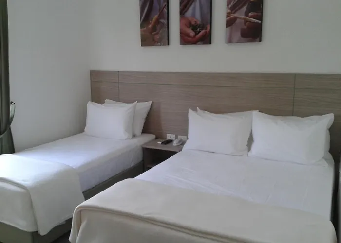 Hoteles Baratos in Santa Marta (Magdalena)