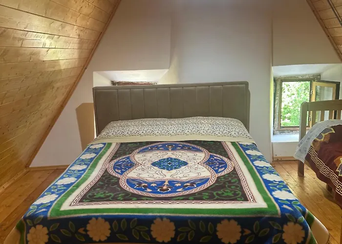 Guest Houses in Theth