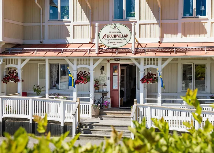 Pensionat i Lysekil